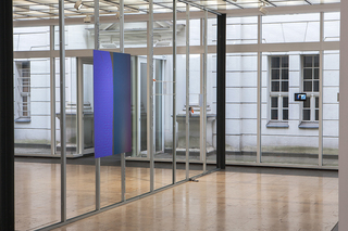 Download and Paint Like a Master;
Installation view University of the Arts Berlin